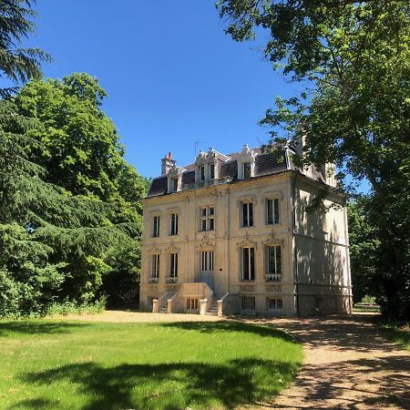 Le Clos Du Cedre Saint-Ouen  Ngoại thất bức ảnh