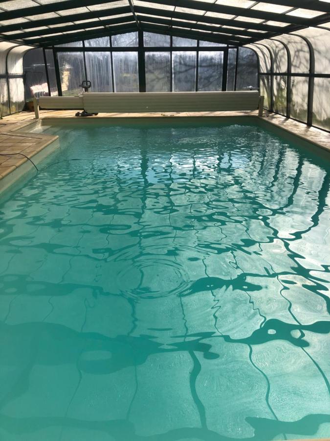 Le Clos Du Cedre Saint-Ouen  Ngoại thất bức ảnh