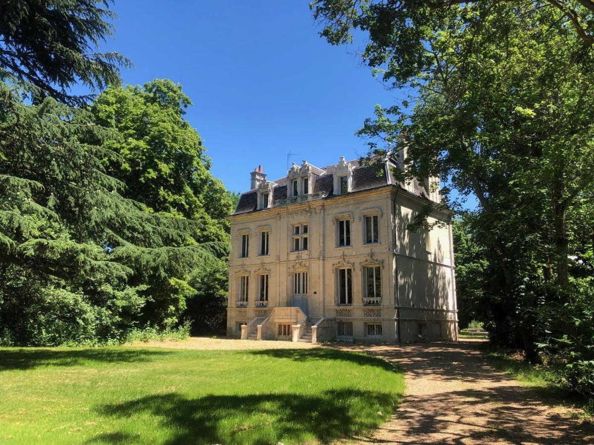 Le Clos Du Cedre Saint-Ouen  Ngoại thất bức ảnh