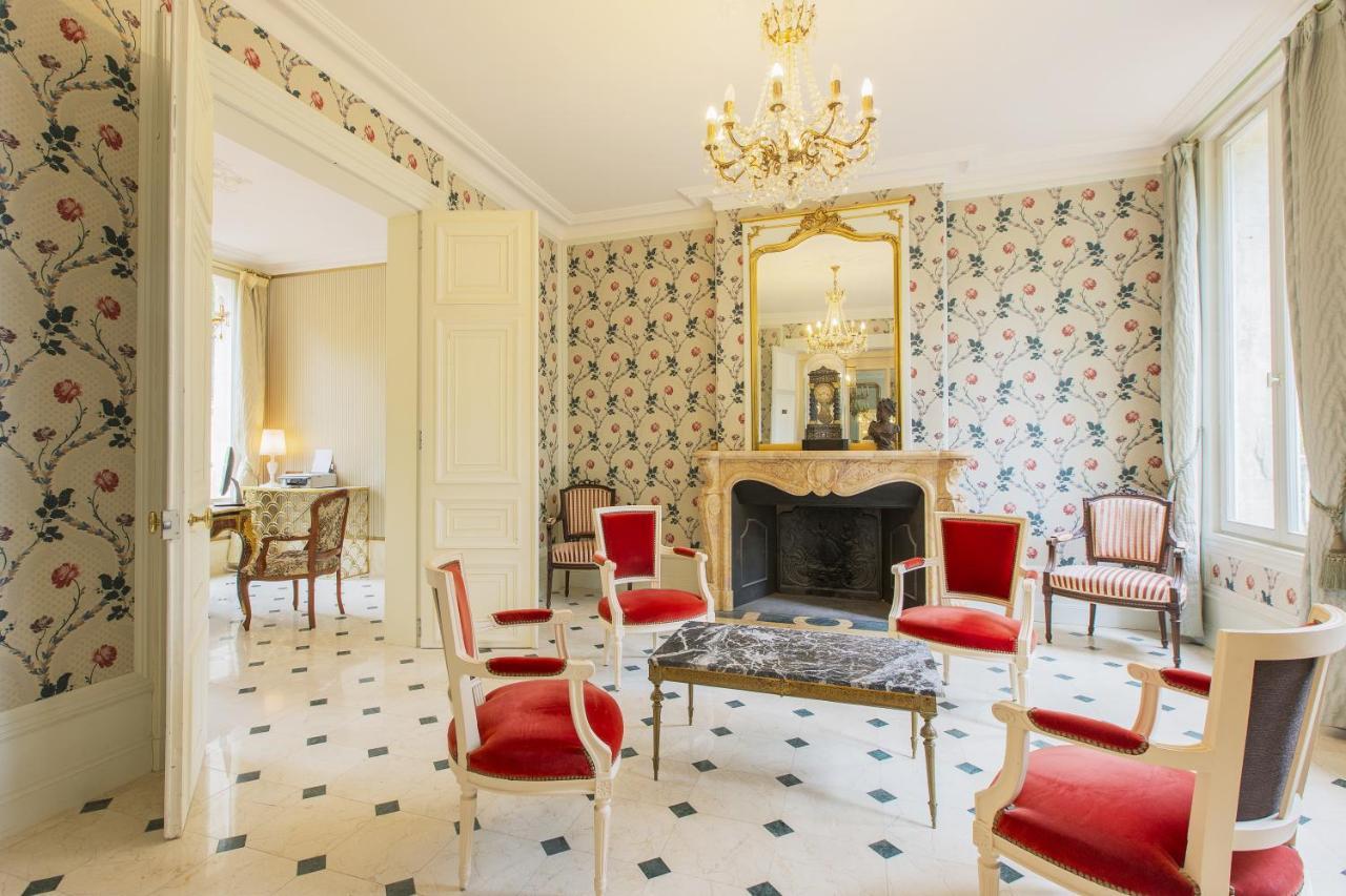 Le Clos Du Cedre Saint-Ouen  Ngoại thất bức ảnh