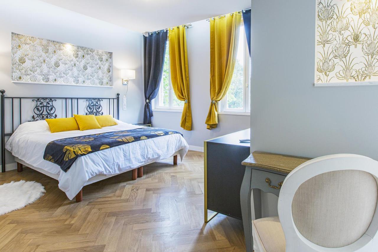 Le Clos Du Cedre Saint-Ouen  Ngoại thất bức ảnh