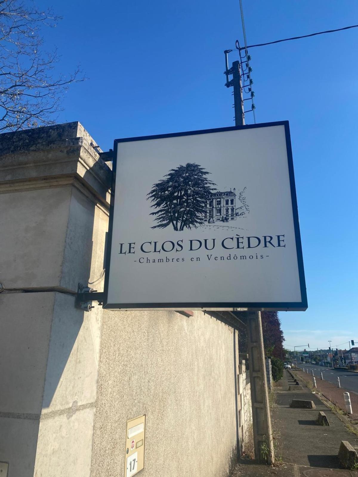 Le Clos Du Cedre Saint-Ouen  Ngoại thất bức ảnh