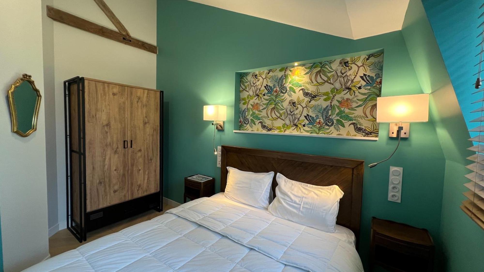 Le Clos Du Cedre Saint-Ouen  Ngoại thất bức ảnh