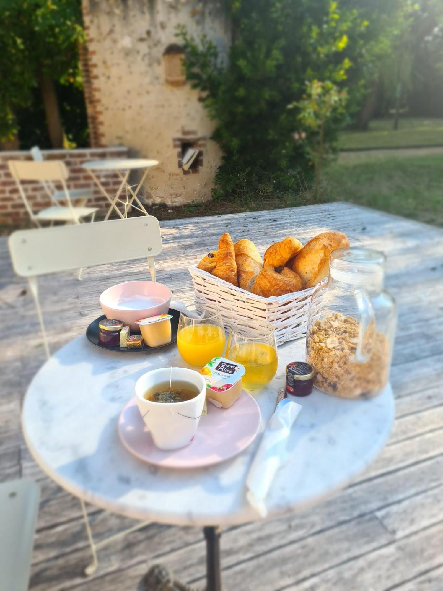 Le Clos Du Cedre Saint-Ouen  Ngoại thất bức ảnh