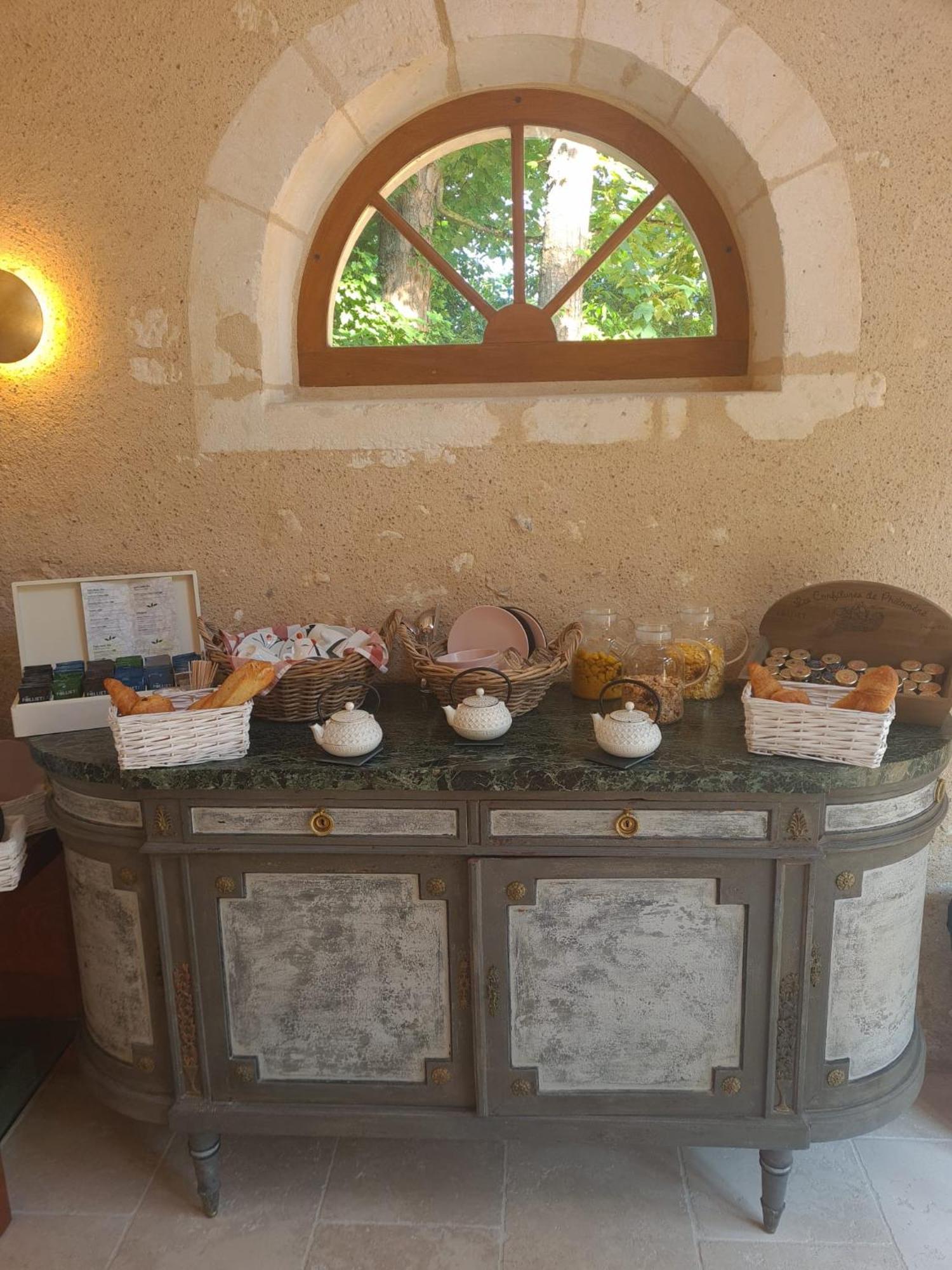 Le Clos Du Cedre Saint-Ouen  Ngoại thất bức ảnh