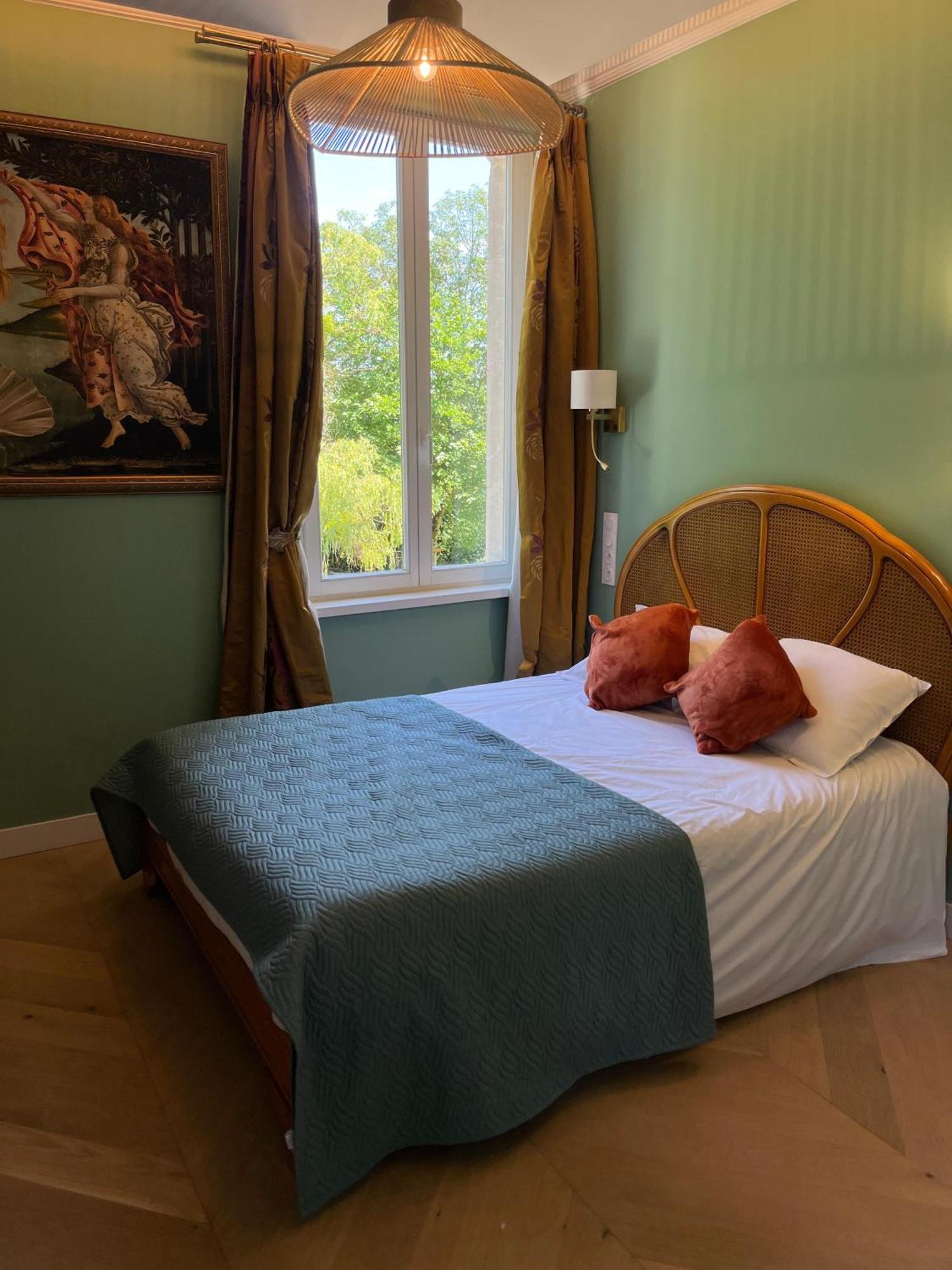 Le Clos Du Cedre Saint-Ouen  Ngoại thất bức ảnh