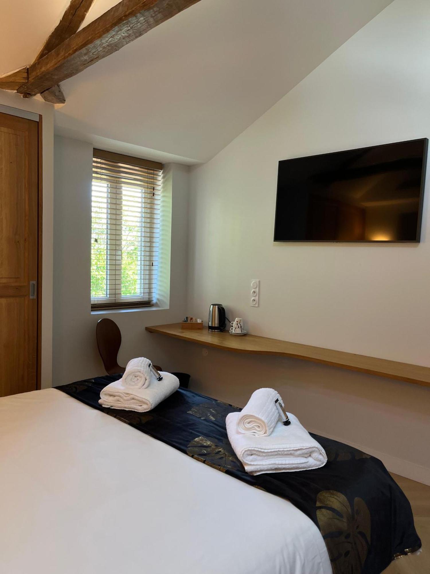 Le Clos Du Cedre Saint-Ouen  Ngoại thất bức ảnh