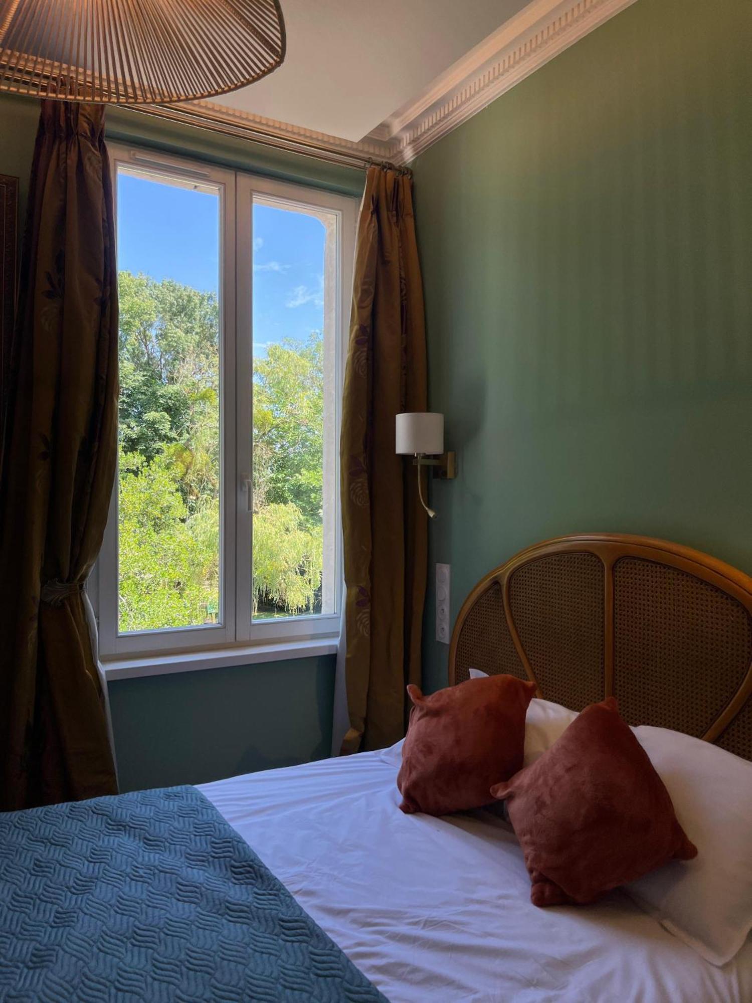Le Clos Du Cedre Saint-Ouen  Ngoại thất bức ảnh